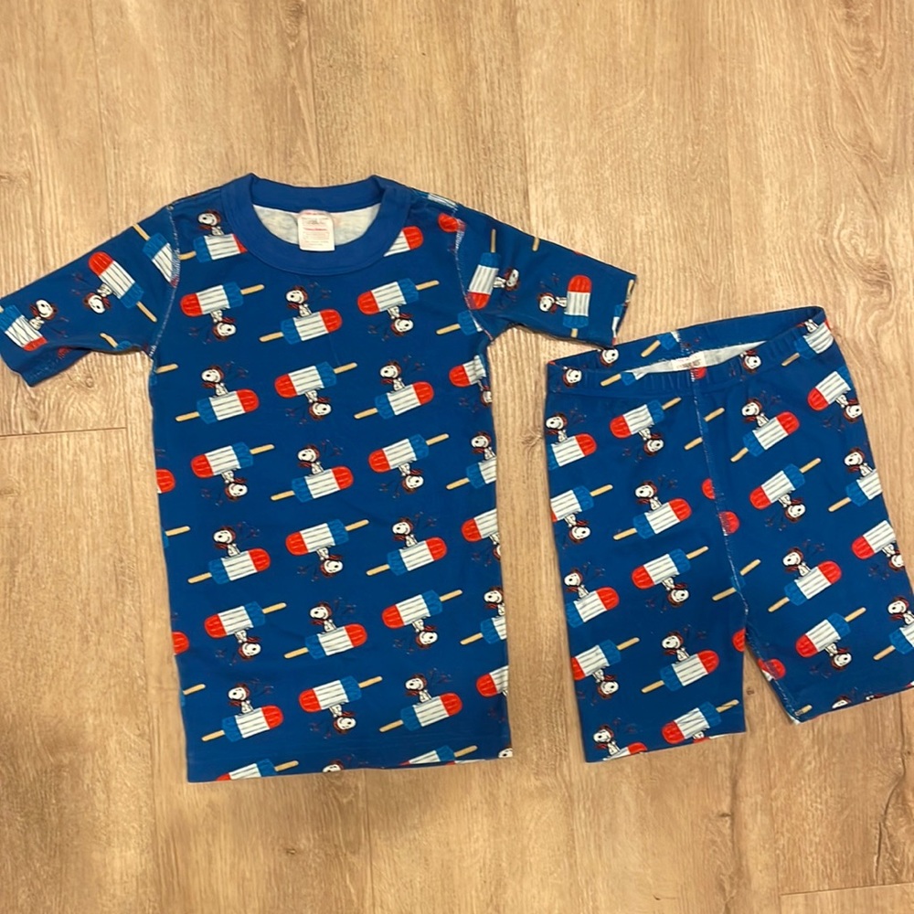 Hanna Andersson pajamas